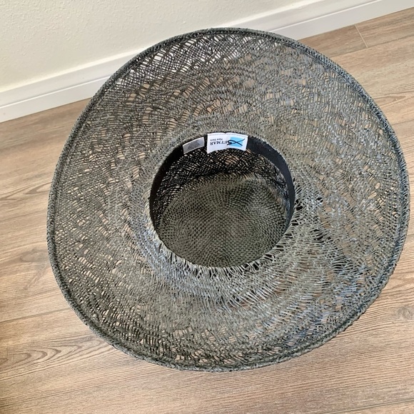 Betmar straw hat - Picture 4 of 9